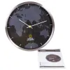 Bresser National Geographic Wall Clock 30cm