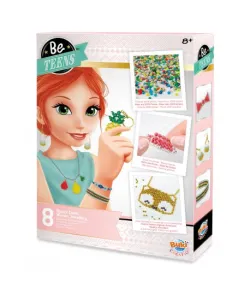 Austi papuošalai, Buki