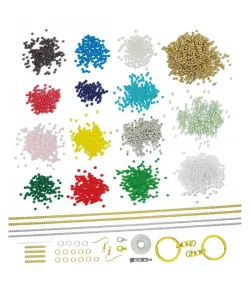 Austi papuošalai, Buki