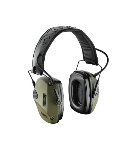 Klausos apsauga Burrel Active Hunter PRO