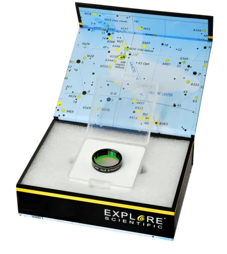 Explore Scientific CLS Nebula 1.25" Filter