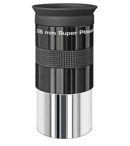 Teleskopas, BRESSER Messier MC-100/1400 EXOS-2, su apertūra saulės filtru