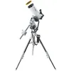Teleskopas, BRESSER Messier MC-100/1400 EXOS-2 GoTo, su saulės filtru