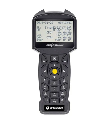 Teleskopas, BRESSER Messier MC-100/1400 EXOS-2 GoTo, su saulės filtru