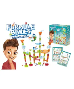 Konstruktorius Marmuras bėga, Buki