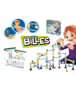 Statykite ir ritinėkite, Buki