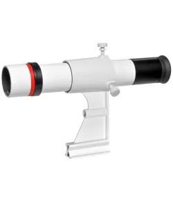 Teleskopas, BRESSER Messier AR-90s/500 EXOS-2/EQ-5, su saulės filtru