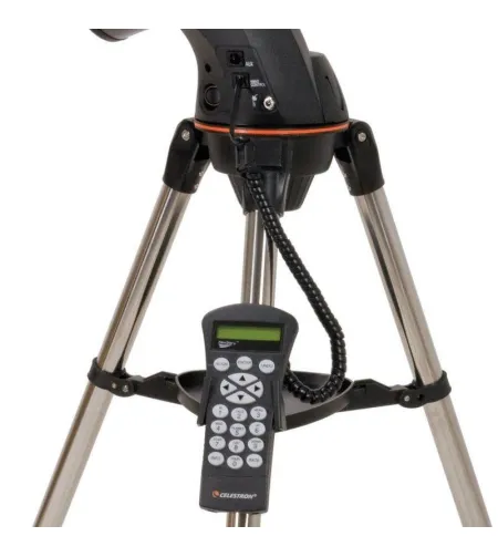 Celestron Maksutov teleskopas MC 90/1250 NexStar 90 SLT GoTo