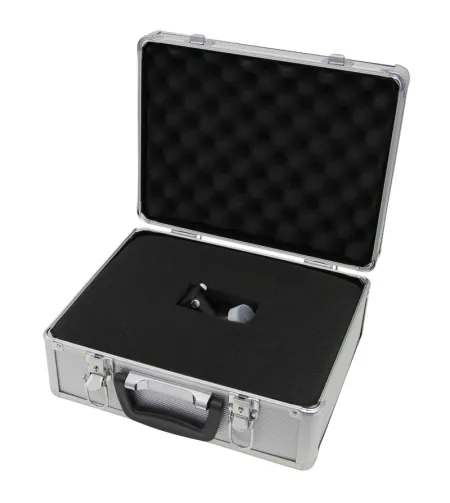 Didelis Omegon aliuminio korpusas