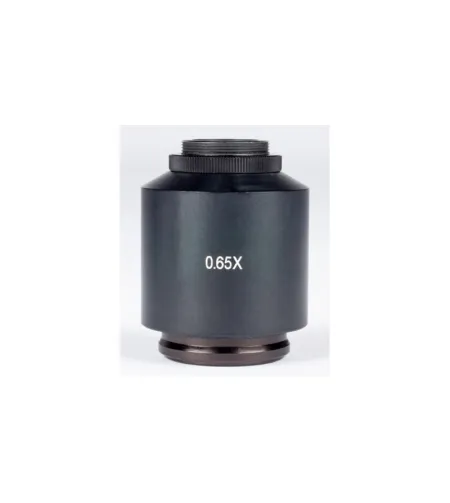 Motic 0,65X C tvirtinimo kameros adapteris, skirtas 2/3 colių (foc)