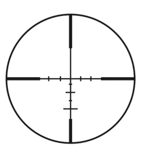 Optiline sihik, Vixen 2-8x32 BDC sihikuga