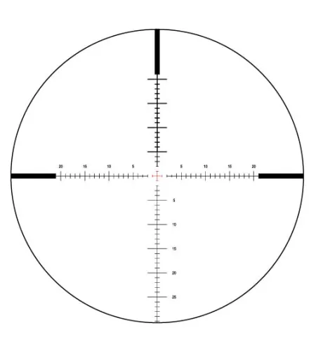 Sihik, Vixen ARTES 5-30x56 ELD20 võrega