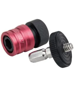 Greito atjungimo adapterių rinkinys KS-085 – 1/4"-20