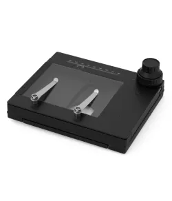 BRESSER mechaninis staliukas stereomikroskopams (95 mm)