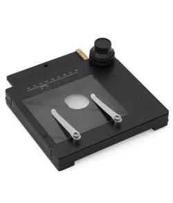 BRESSER mechaninis staliukas stereomikroskopams (95 mm)