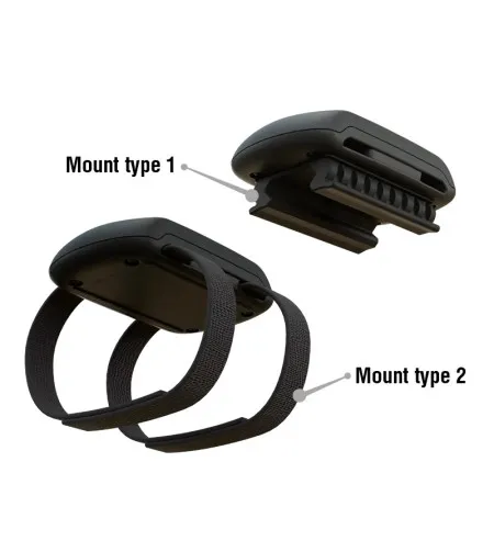 ATN X-TRAC 5 TAKTISKĀ TĀLVADĪBAS PIEKĻUVES SISTĒMA