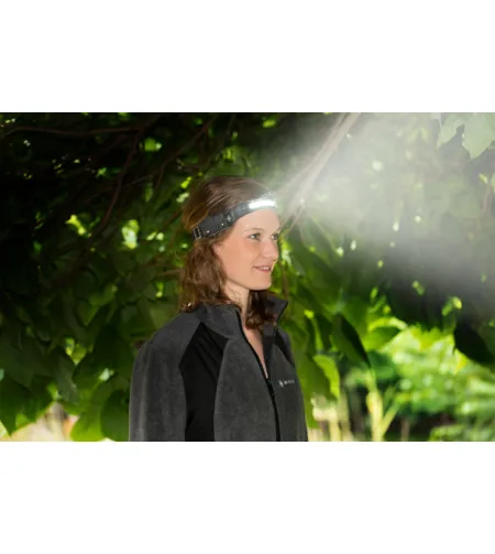 Iluminos Stripe priekinis žibintas, NATIONAL GEOGRAPHIC, su LED juostele