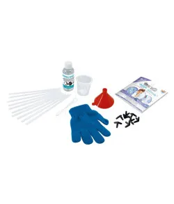 Eksperimento rinkinys muilo burbulai Buki