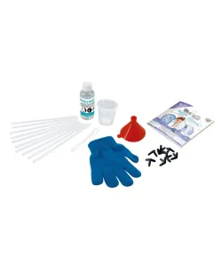 Eksperimento rinkinys muilo burbulai Buki