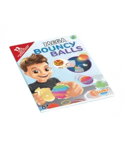 Mega Atšokantys kamuoliukai, Buki