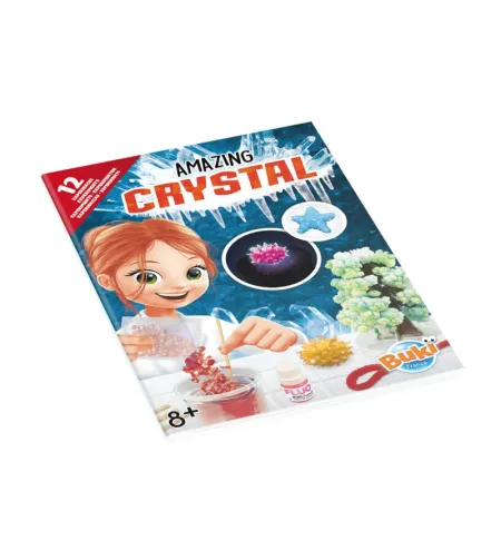 Eksperimentu komplekts, Buki, Pārsteidzošs kristāls
