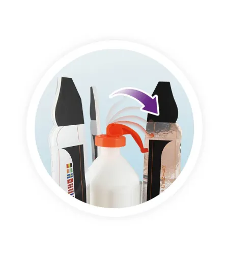 Rocket science, Buki