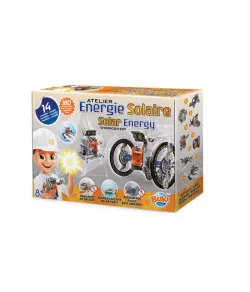 Saulės energija 14 in 1, Buki