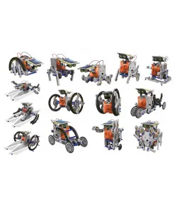 Saulės energija 14 in 1, Buki