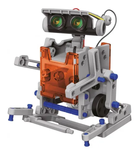 Солнечная энергия 14 в 1, Buki