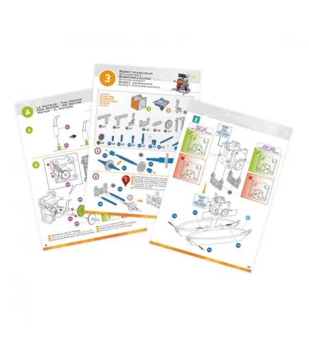 Солнечная энергия 14 в 1, Buki