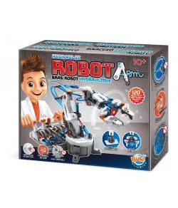 Гидравлическая рука робота, Buki