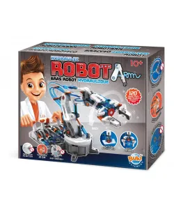 Hidrauliskā robota roka, Buki