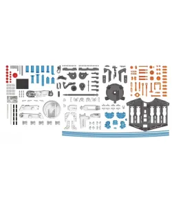 Hidrauliskā robota roka, Buki