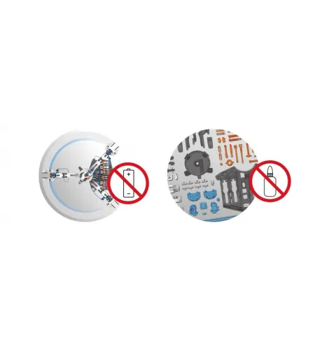 Hidraulinio roboto rankena, Buki