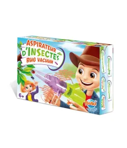 Vabzdžių dulkių siurblys, Buki