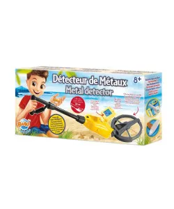 Metāla detektors, Buki