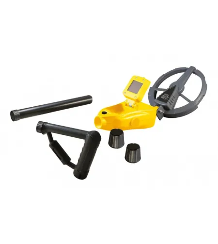 Metāla detektors, Buki