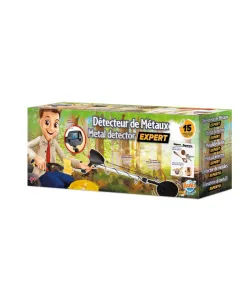 Metāla detektors eksperts, Buki