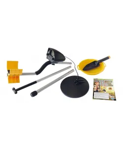 Metāla detektors eksperts, Buki