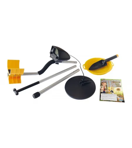 Metāla detektors eksperts, Buki