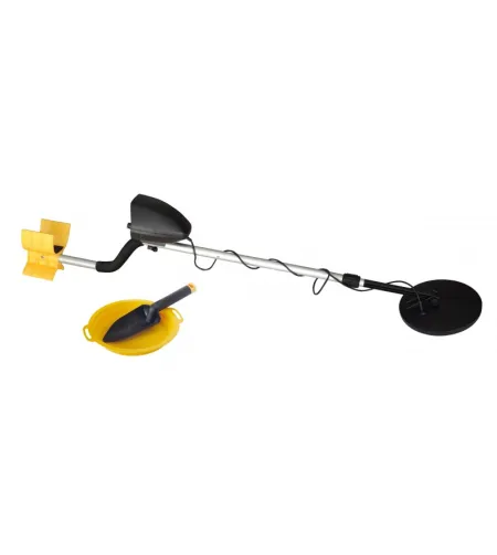 Metāla detektors eksperts, Buki