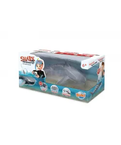 Haizivs R/C, Buki, radiovadāms