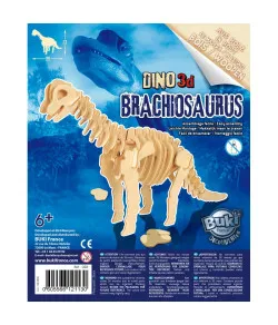 Konstruktorius Mediniai dinozaurai, Buki