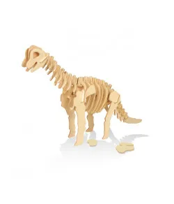 Konstruktorius Mediniai dinozaurai, Buki