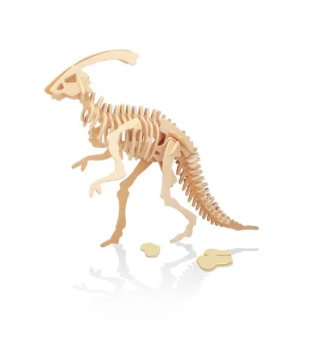 Конструктор Деревянный динозавр, Buki