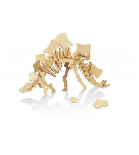 Конструктор Деревянный динозавр, Buki