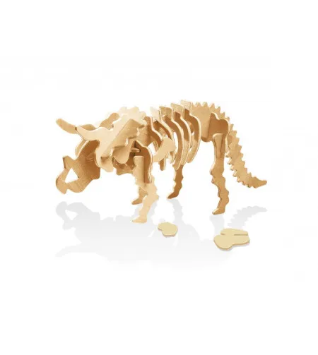 Конструктор Деревянный динозавр, Buki