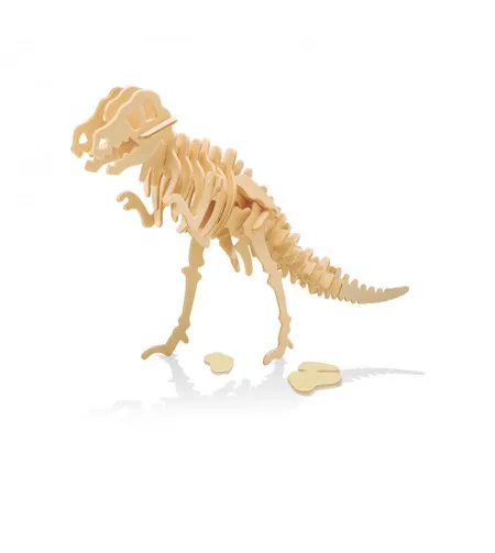 Конструктор Деревянный динозавр, Buki