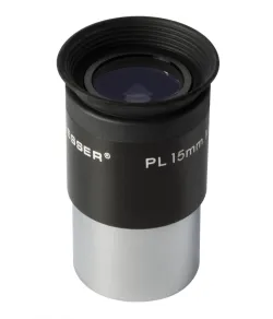 Okuliaras, BRESSER 15mm Plössl 31,7mm/1,25"