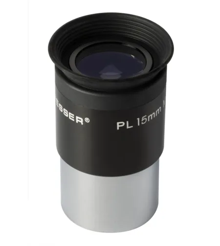 Okulārs, BRESSER 15mm Plössl 31,7mm/1,25"